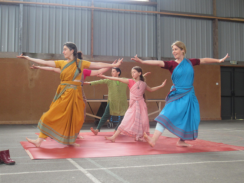 danse indienne 1