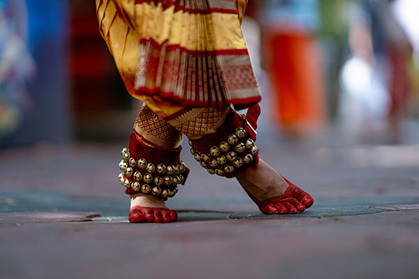 bharata natyam
